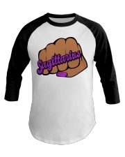 Sagittarius Baseball Tee tile