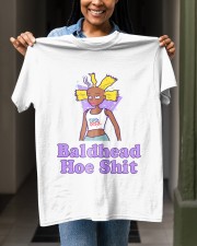 RR Cyn baldhead ho ish Classic T-Shirt apparel-classic-tshirt-lifestyle-front-129