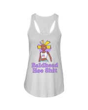 RR Cyn baldhead ho ish Ladies Flowy Tank tile