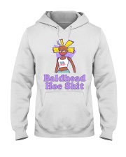 RR Cyn baldhead ho ish Hooded Sweatshirt tile