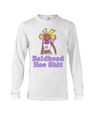 RR Cyn baldhead ho ish Long Sleeve Tee tile