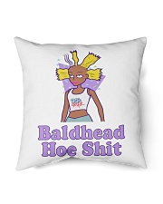 RR Cyn baldhead ho ish Indoor Pillow tile