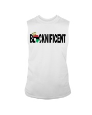 BLACKNIFICENT Sleeveless Tee tile