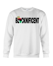 BLACKNIFICENT Crewneck Sweatshirt tile