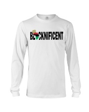 BLACKNIFICENT Long Sleeve Tee tile