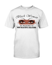 Most beautiful creation Classic T-Shirt front