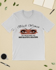 Most beautiful creation Classic T-Shirt lifestyle-mens-crewneck-front-19