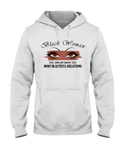 Most beautiful creation Hooded Sweatshirt tile