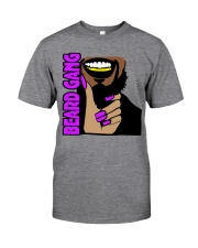 Beard Gang Classic T-Shirt front