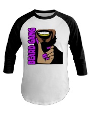 Beard Gang Baseball Tee tile