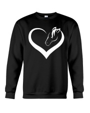 Love Horse Crewneck Sweatshirt tile