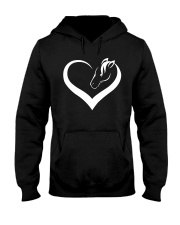 Love Horse Hooded Sweatshirt tile