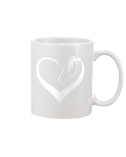 Love Horse Mug tile