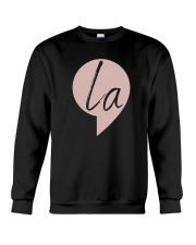 I am speaking 09 Crewneck Sweatshirt tile