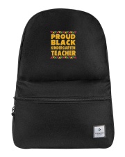 Kindergarten Teacher Backpack tile