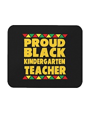 Kindergarten Teacher Mousepad tile