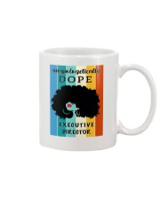 Executive Director Mug tile