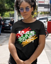 1865 Juneteenth Classic T-Shirt apparel-classic-tshirt-lifestyle-front-236