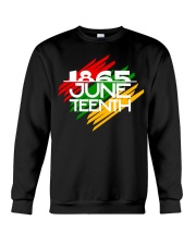 1865 Juneteenth Crewneck Sweatshirt tile
