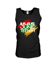 1865 Juneteenth Unisex Tank tile