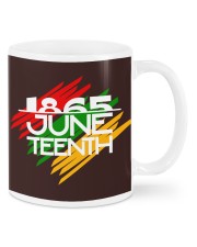 1865 Juneteenth Mugs tile