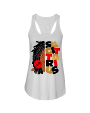 Sagittarius Ladies Flowy Tank tile