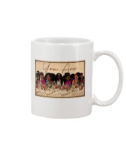 You are 2 Horizontal Poster Mug tile