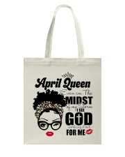 April Tote Bag tile