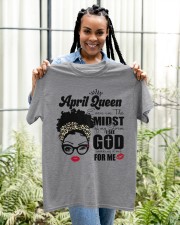 April Classic T-Shirt apparel-classic-tshirt-lifestyle-front-131