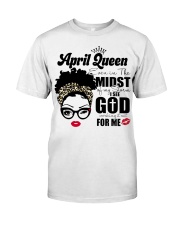 April Premium Fit Mens Tee tile