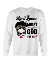 April Crewneck Sweatshirt tile