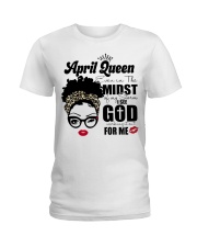 April Ladies T-Shirt tile