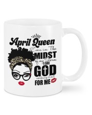 April Mugs tile