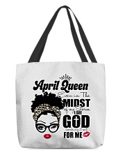 April All-Over Tote tile