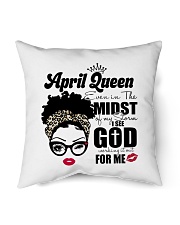 April Indoor Pillow tile