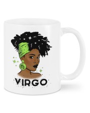 Black girl Zodiac Sign Virgo Mugs tile