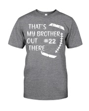 Brother Classic T-Shirt front
