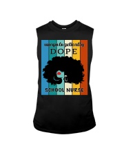 School Nurse Sleeveless Tee tile