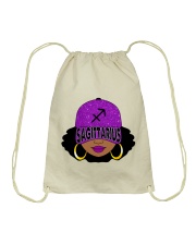 Sagittarius Drawstring Bag tile