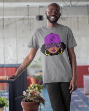 Sagittarius Classic T-Shirt apparel-classic-tshirt-lifestyle-front-34
