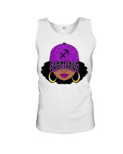 Sagittarius Unisex Tank tile