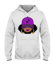 Sagittarius Hooded Sweatshirt tile
