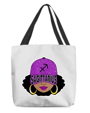 Sagittarius All-Over Tote tile