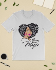 Eighth class Classic T-Shirt lifestyle-mens-crewneck-front-19