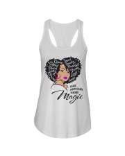 Eighth class Ladies Flowy Tank tile