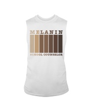 School Counselor Sleeveless Tee tile