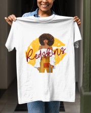 Redskins girl Classic T-Shirt apparel-classic-tshirt-lifestyle-front-129