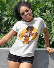 Redskins girl Classic T-Shirt apparel-classic-tshirt-lifestyle-front-232