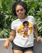 Redskins girl Classic T-Shirt apparel-classic-tshirt-lifestyle-front-233