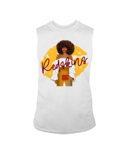 Redskins girl Sleeveless Tee tile